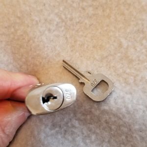 Louis Vuitton Lock and Key #320